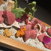 焼肉 展 - 