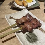 炭火焼き鳥 はと家 - 