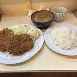 とんかつ大和 - 