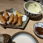 炭火焼き鳥 はと家 - 