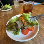 THE LOTUS Asian Trattoria - サラダ