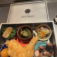 Cuisine SHINGO 日本橋 - 