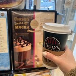 TULLY'S COFFEE - チョコレートLOVERSモカ
