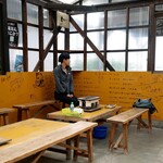 カキハウス 内海湾 - 愛犬同伴可能な店内席