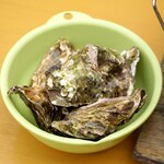 カキハウス 内海湾 - 長寿牡蠣（1人前）