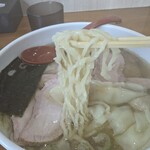 Tora Shokudou - ピロピロな麺