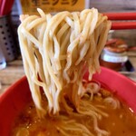 Ramen Maze Soba Kaminari - 