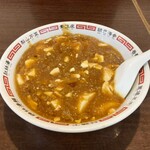 けん蔵 - 麻婆麺 ＠850円 