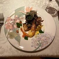 フランス料理 レストラン大澤 - 