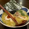 Yakitori Ayumu - 地鶏ラーメン