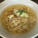 手打ち麺 やす田 - 