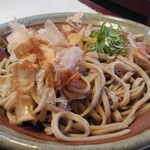 いなだや - おろしそば