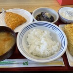 柏崎扇町食堂 - 