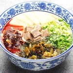 酸菜(高菜）蘭州拉麺