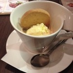 BONBON - アフォガード(食後はこれですね)