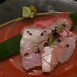 歓の季 - 2013.12.20本日のお造り