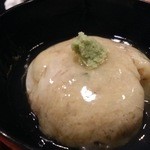 歓の季 - 2013.12.20さとういも饅頭