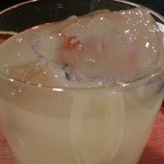 歓の季 - 2013.12.20雨乞の柚子酒