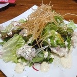 ju-shi - シーザーサラダ