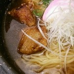 黒潮食堂 - まぐろ竜田揚げ