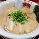 風風ラーメン - 「とんこつラーメン」