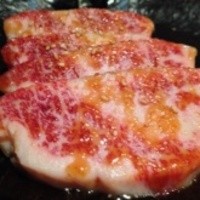 焼肉 十々 西麻布店 - 上カルビ