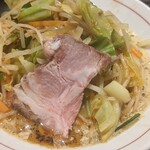 ボウボウラーメン とみ - 