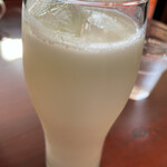 ナマステ - ラッシー