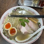 らぁ麺 大金星 - 