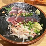 Sushi Marumoto - カツオのたたき