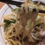 ボウボウラーメン とみ - 