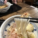 うどん うばら - 