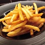 French fries 590 yen