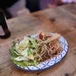 タイ・イサーン料理 ヤムヤム - ソムタム