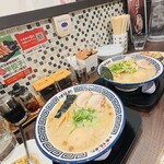 久留米ラーメン清陽軒 - 