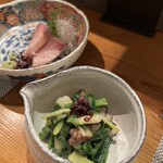 酒と蕎麦　こなから - 