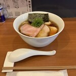 自家製手もみ麺 鈴ノ木 - 