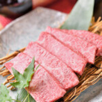 北新地 焼肉 菊地 - 