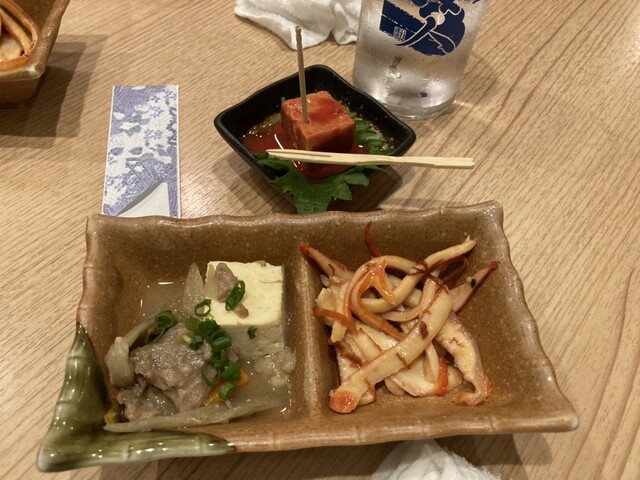 Chinenya Izumizaki Honten - 旭橋/日式小酒館| Tabelog