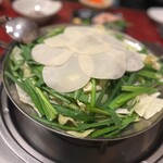 Hakata Motsu Nabe Motsu Hiko - 