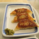 リンガーハット - 餃子３個
