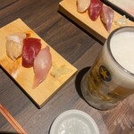 Hokkaisushi To Tempura Sushiyama - 