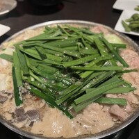 博多もつ鍋 やま中 赤坂店 - 