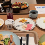 グランドプリンスホテル - 料理写真: