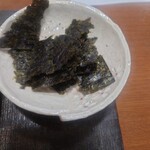 きむら - 寿都の岩海苔　　風味よし！！