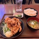 日本食市 - 唐揚げ　1000円