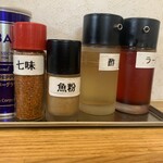 中華そば専門 とんちぼ - 