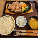 ステーキハウス寿楽 - 