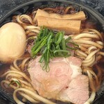 麺処青野 - 