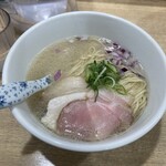 貝麺 みかわ - 